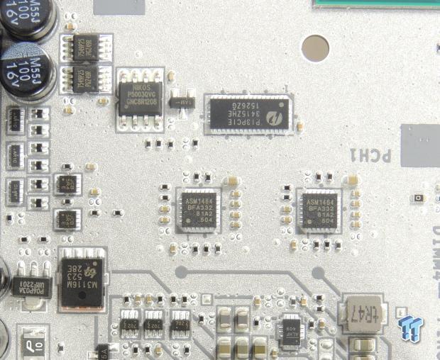 Open Gallery MSI Z170A XPOWER GAMING TITANIUM ED. (Intel Z170) Motherboard Review 35