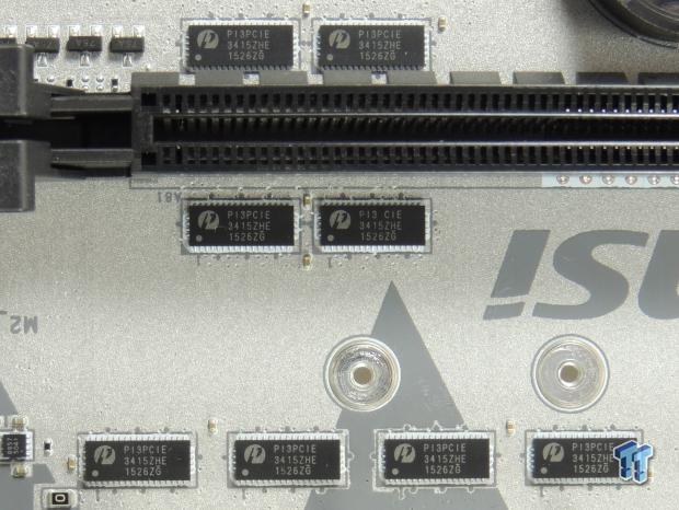 Open Gallery MSI Z170A XPOWER GAMING TITANIUM ED. (Intel Z170) Motherboard Review 36