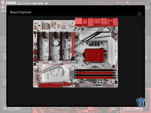 Open Gallery MSI Z170A XPOWER GAMING TITANIUM ED. (Intel Z170) Motherboard Review 76