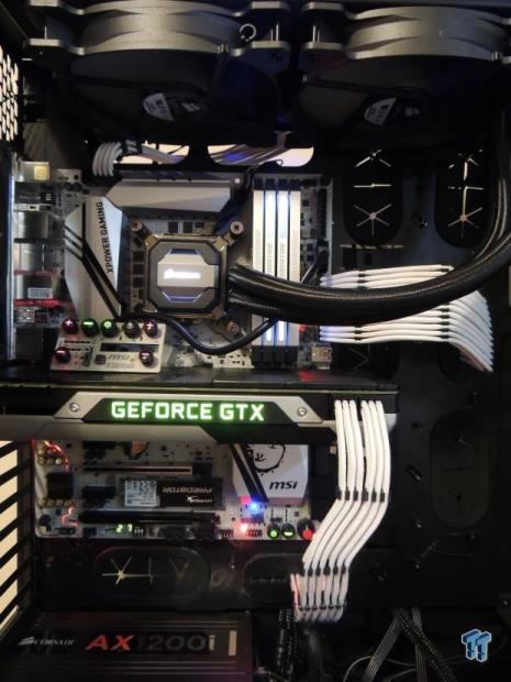 MSI Z170A XPOWER GAMING TITANIUM ED. (Intel Z170) Motherboard Review 81