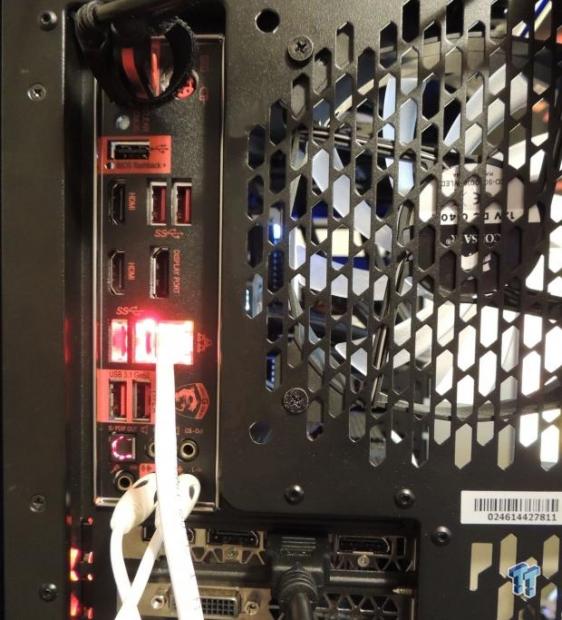 Open Gallery MSI Z170A XPOWER GAMING TITANIUM ED. (Intel Z170) Motherboard Review 82