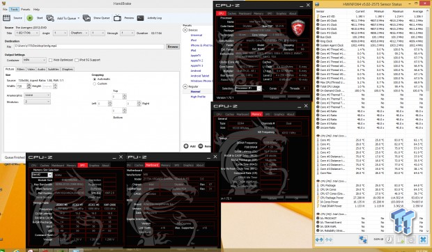 MSI Z170A XPOWER GAMING TITANIUM ED. (Intel Z170) Motherboard Review 85