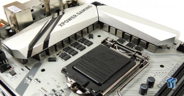 MSI Z170A XPOWER GAMING TITANIUM ED. (Intel Z170) Motherboard Review