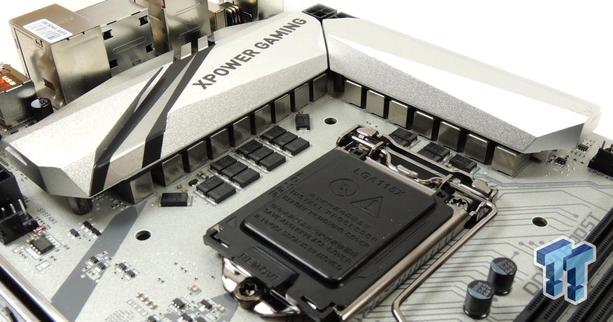 MSI Z170A XPOWER GAMING TITANIUM ED. (Intel Z170) Motherboard Review