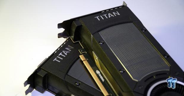 2-way Radeon R9 Fury X vs. GeForce GTX Titan X at 11,520 x 2160