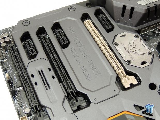ASUS SABERTOOTH Z170 MARK 1 (Intel Z170) Motherboard Review 11