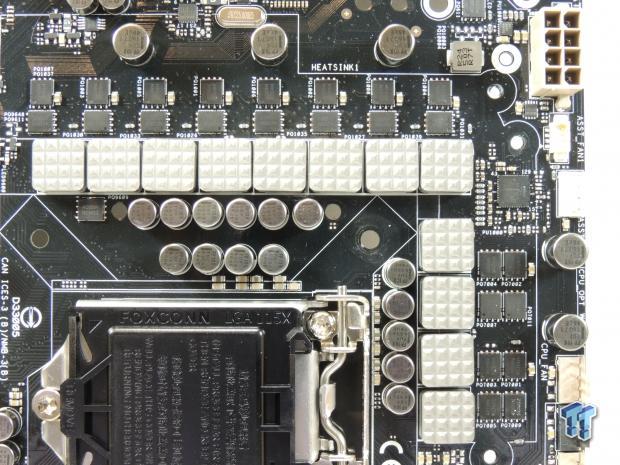 Open Gallery ASUS SABERTOOTH Z170 MARK 1 (Intel Z170) Motherboard Review 27