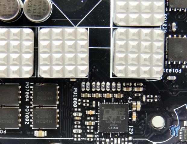 Open Gallery ASUS SABERTOOTH Z170 MARK 1 (Intel Z170) Motherboard Review 29