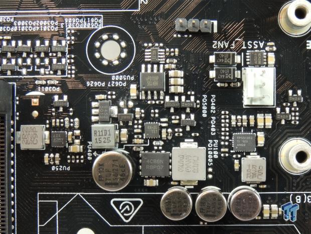 Open Gallery ASUS SABERTOOTH Z170 MARK 1 (Intel Z170) Motherboard Review 30