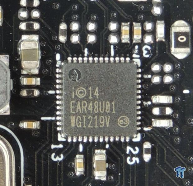 Open Gallery ASUS SABERTOOTH Z170 MARK 1 (Intel Z170) Motherboard Review 34