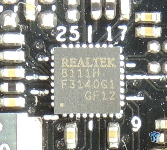 ASUS SABERTOOTH Z170 MARK 1 (Intel Z170) Motherboard Review 35