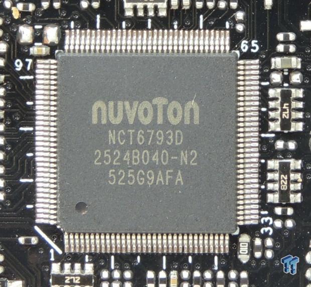 Open Gallery ASUS SABERTOOTH Z170 MARK 1 (Intel Z170) Motherboard Review 38