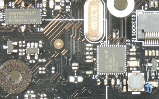 Open Gallery ASUS SABERTOOTH Z170 MARK 1 (Intel Z170) Motherboard Review 40