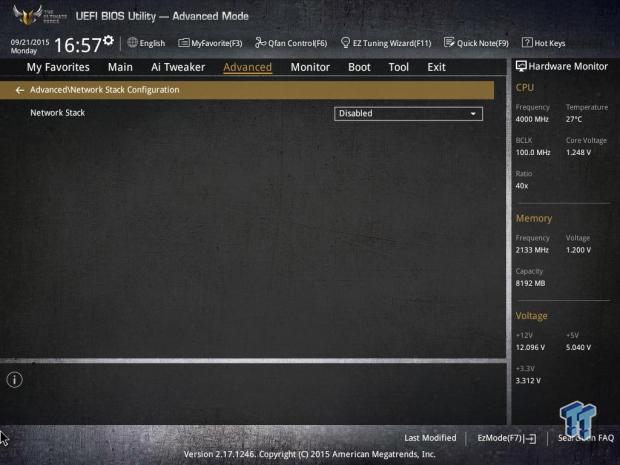 Open Gallery ASUS SABERTOOTH Z170 MARK 1 (Intel Z170) Motherboard Review 70