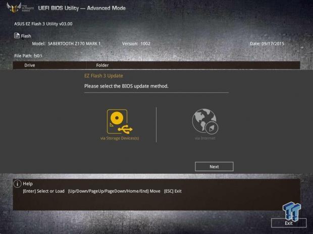 Open Gallery ASUS SABERTOOTH Z170 MARK 1 (Intel Z170) Motherboard Review 87