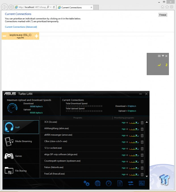 Open Gallery ASUS SABERTOOTH Z170 MARK 1 (Intel Z170) Motherboard Review 93