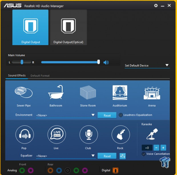 Open Gallery ASUS SABERTOOTH Z170 MARK 1 (Intel Z170) Motherboard Review 94