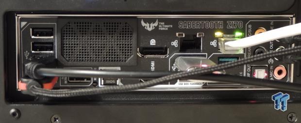 ASUS SABERTOOTH Z170 MARK 1 (Intel Z170) Motherboard Review 97