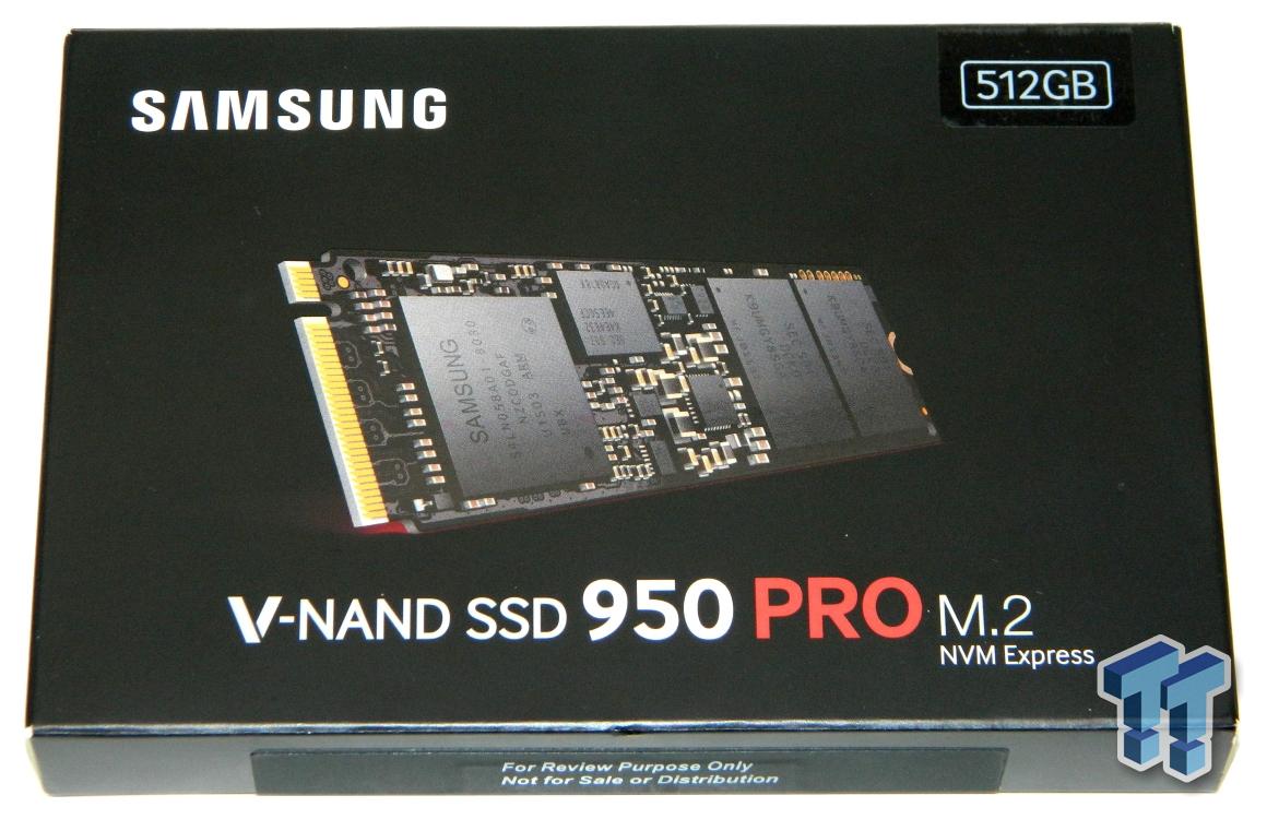 abolir Por qué no número Samsung 950 Pro M.2 PCIe Gen 3x4 NVMe SSD Review