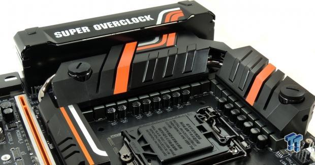 GIGABYTE Z170X-SOC Force (Intel Z170) Motherboard