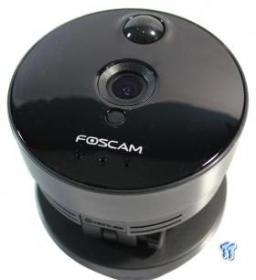 Foscam best sale c1 white