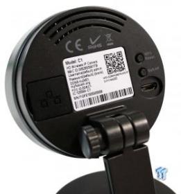 Foscam c1 ip store camera