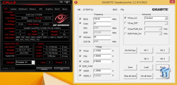 Gigabyte tweaklauncher что это за программа