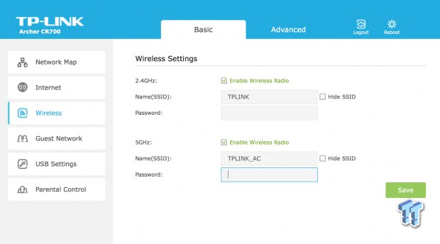 tp link wired client mac address wrong