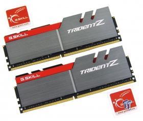 G.SKILL Trident Z DDR4-3200 16GB Dual-Channel Memory Kit Review