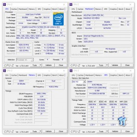 G Skill Trident Z Ddr4 30 16gb Dual Channel Memory Kit Review Tweaktown