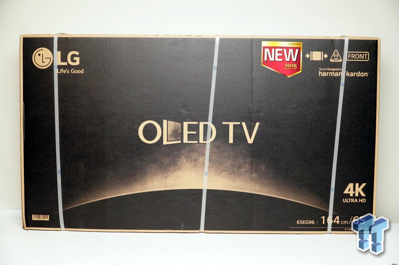 LG 65EG9600 65-inch 4K Curved OLED Ultra HD TV Experience Overview