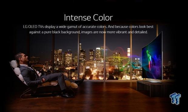 LG 65EG9600 65-inch 4K Curved OLED Ultra HD TV Experience Overview 31 LG 65EG9600 65-inch 4K Curved OLED Ultra HD TV Experience Overview 31