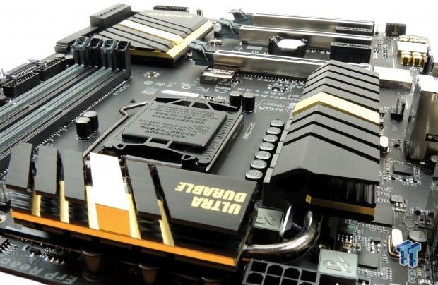 Gigabyte Z170x Ud5 Th Intel Z170 Motherboard Review Tweaktown