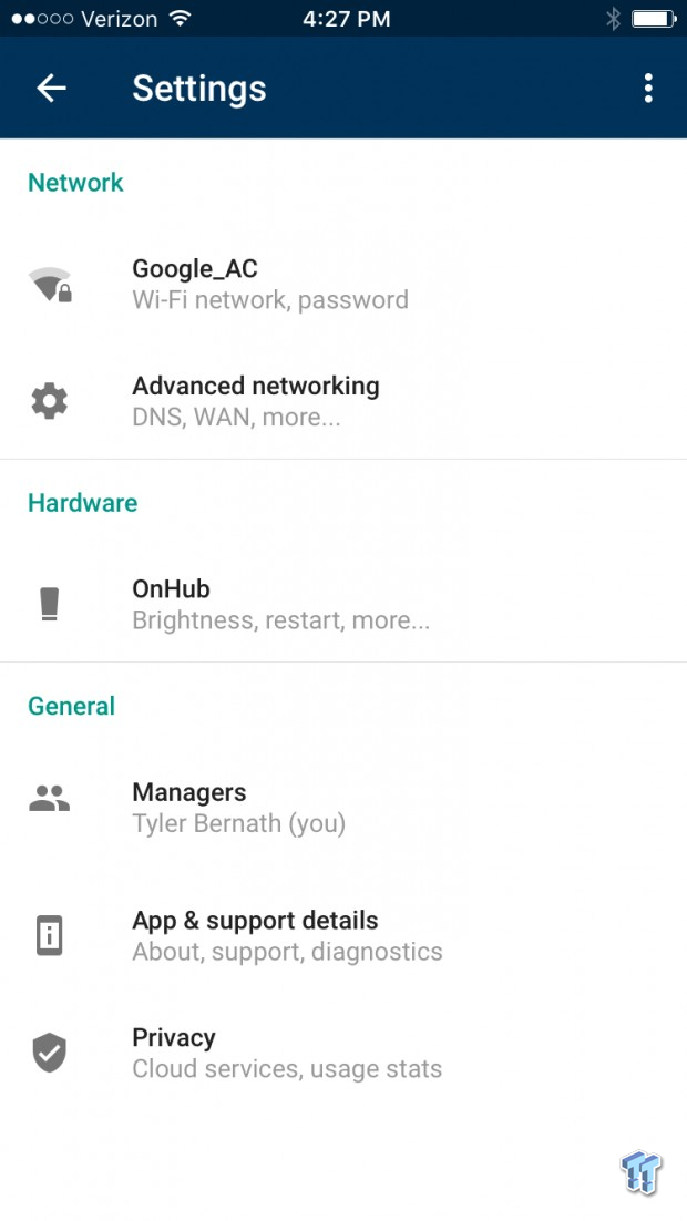 Google OnHub by TP-Link AC1900 Wireless Router Review 37