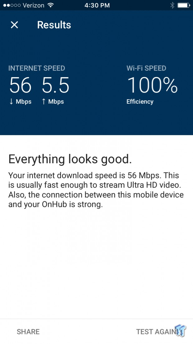 Google OnHub by TP-Link AC1900 Wireless Router Review 40