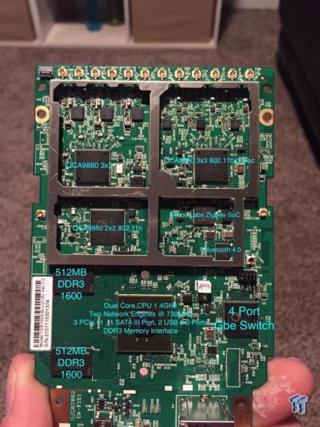 Google OnHub by TP-Link AC1900 Wireless Router Review 44