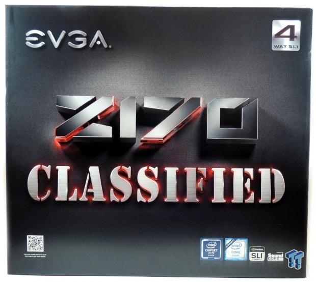 EVGA Z170 Classified (Intel Z170) Motherboard Review 03