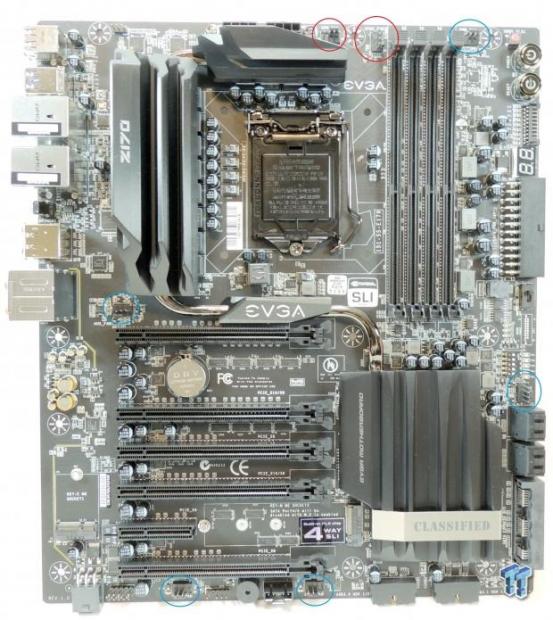 EVGA Z170 Classified (Intel Z170) Motherboard Review 06