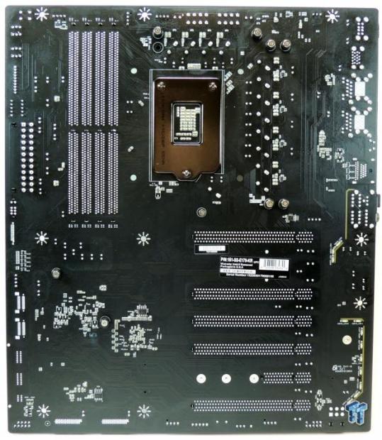 EVGA Z170 Classified (Intel Z170) Motherboard Review 07