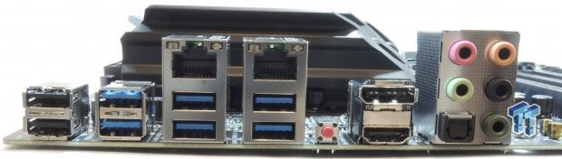 EVGA Z170 Classified (Intel Z170) Motherboard Review 08