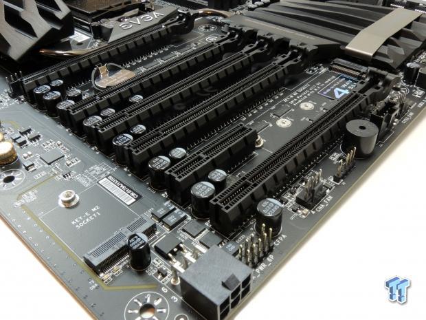 EVGA Z170 Classified (Intel Z170) Motherboard Review 09