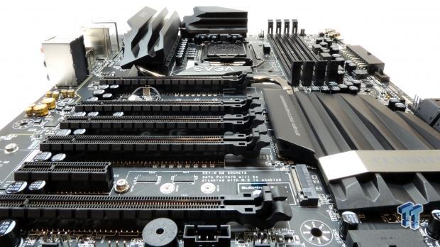 EVGA Z170 Classified (Intel Z170) Motherboard Review 101