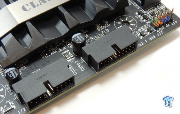 EVGA Z170 Classified (Intel Z170) Motherboard Review 11