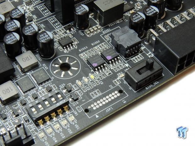 EVGA Z170 Classified (Intel Z170) Motherboard Review 15