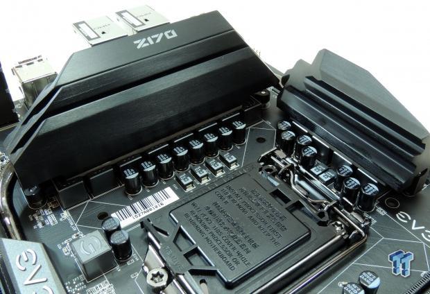 EVGA Z170 Classified (Intel Z170) Motherboard Review 18