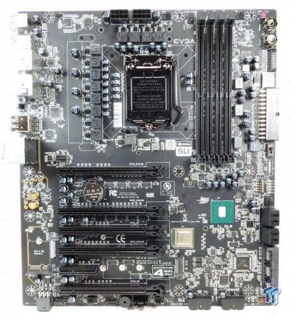 EVGA Z170 Classified (Intel Z170) Motherboard Review 20