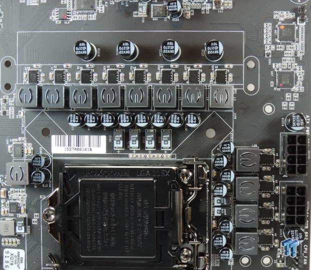 EVGA Z170 Classified (Intel Z170) Motherboard Review 21