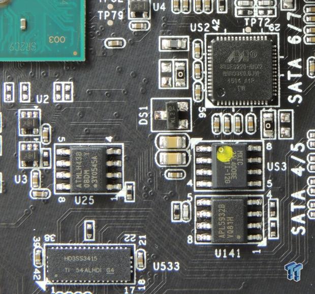 EVGA Z170 Classified (Intel Z170) Motherboard Review 31