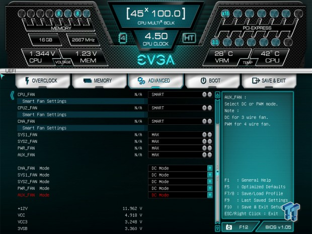 EVGA Z170 Classified (Intel Z170) Motherboard Review 36