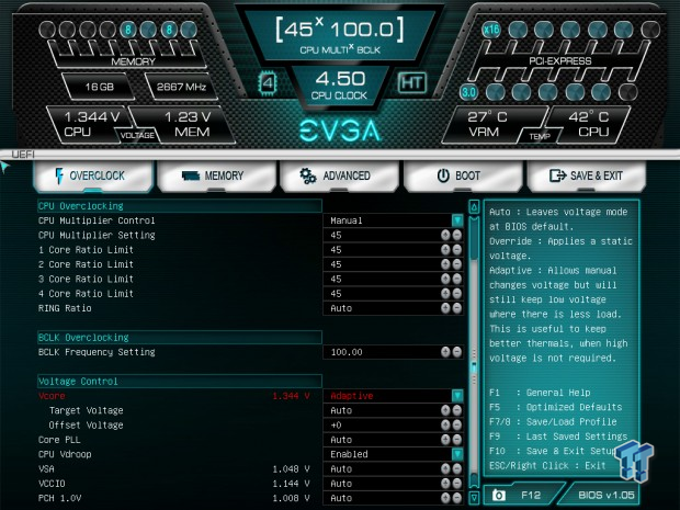 EVGA Z170 Classified (Intel Z170) Motherboard Review 37